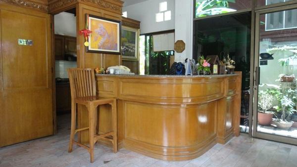The Red Hibicus Guest House Chiang Mai Exteriör bild